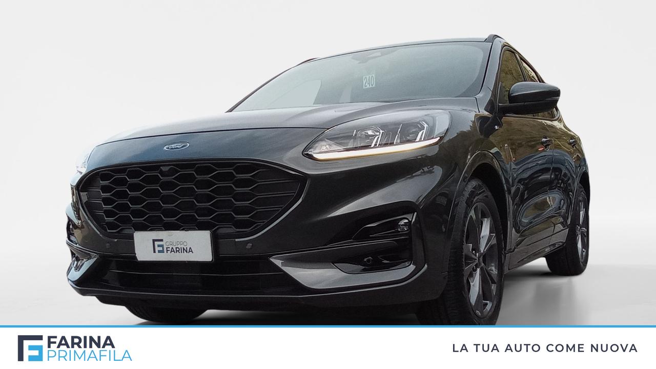 FORD Kuga III 2020 - Kuga 2.0 ecoblue mhev ST-Line 2wd 150cv