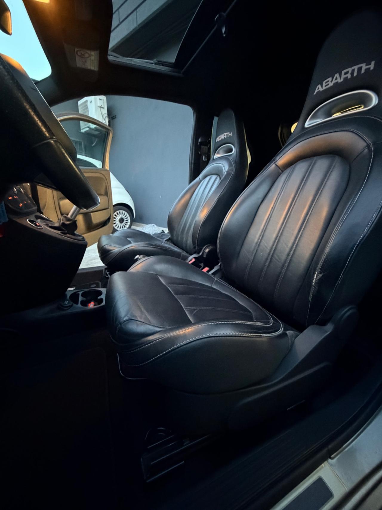 Abarth 595 C 1.4 Turbo T-Jet 165 CV Turismo
