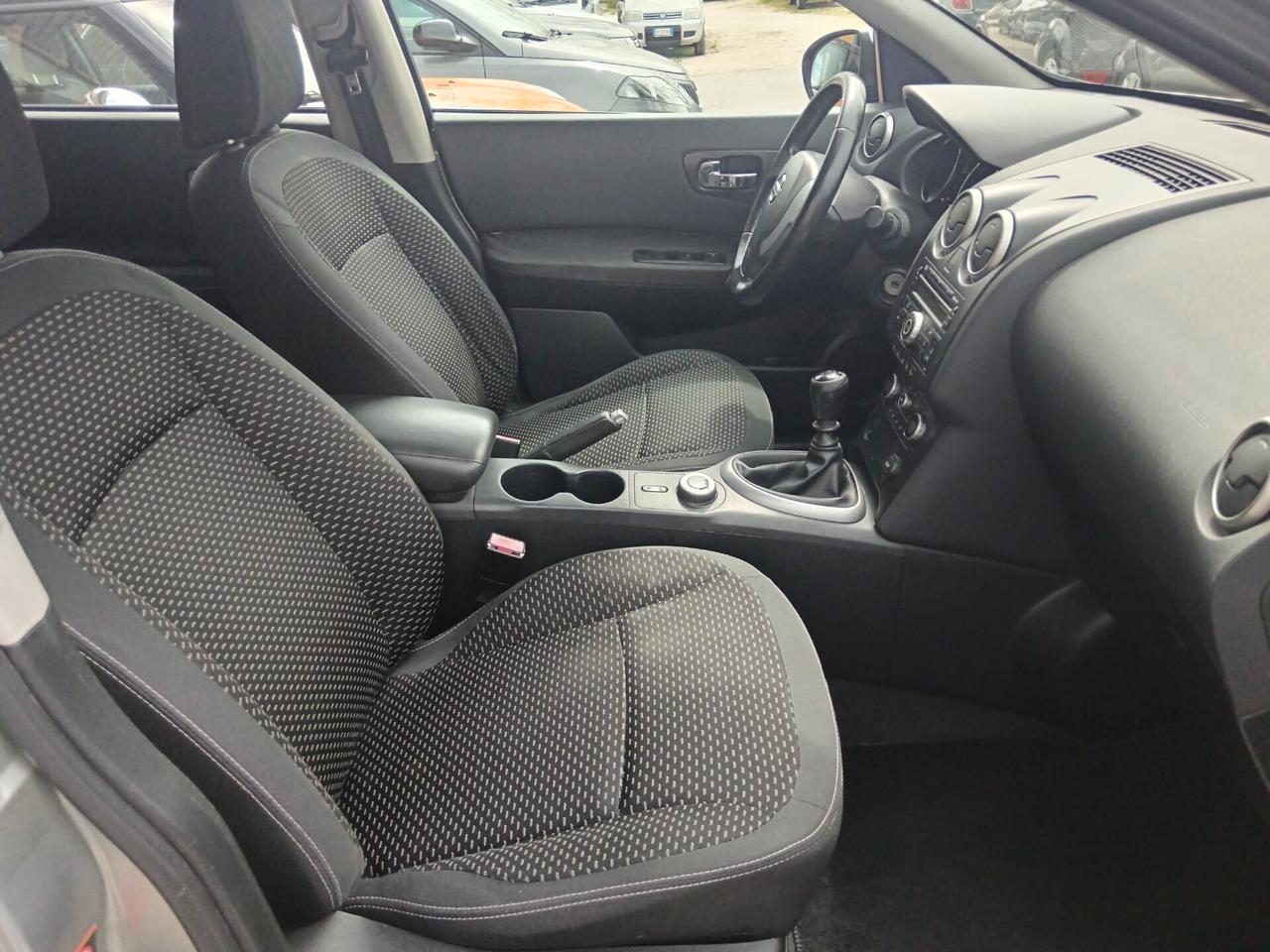 Nissan Qashqai 2.0 DCI 150CV 4X4 - 2008