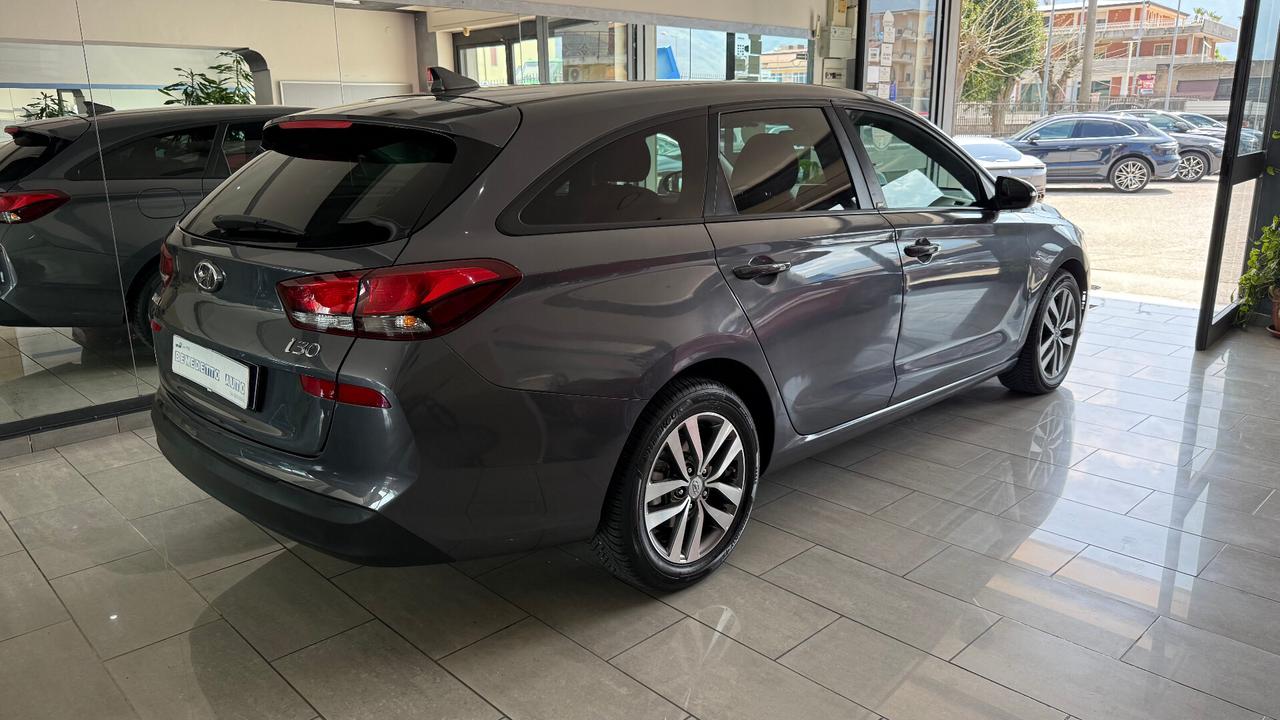 Hyundai i30 Wagon 1.6 CRDi 110CV Comfort