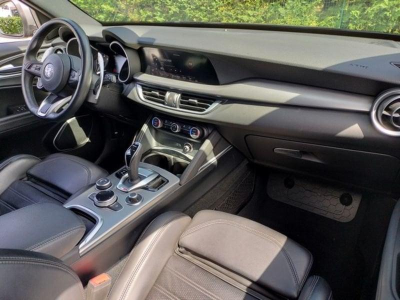Alfa Romeo Stelvio 2.2 Turbo Diesel 210CV Veloce AT8 Q4