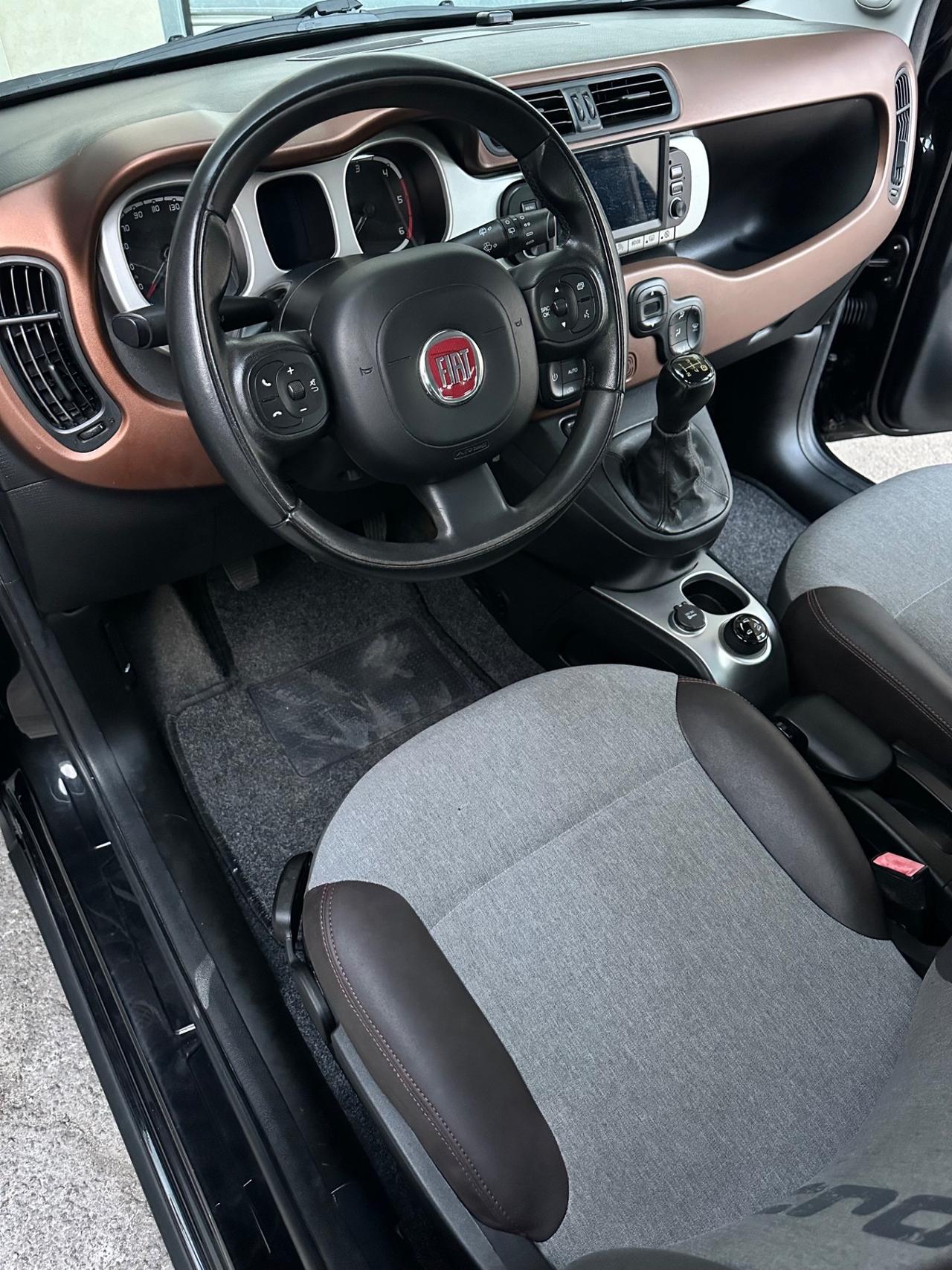 Fiat Panda Cross 1.3 Multijet 95cv S&S 4x4