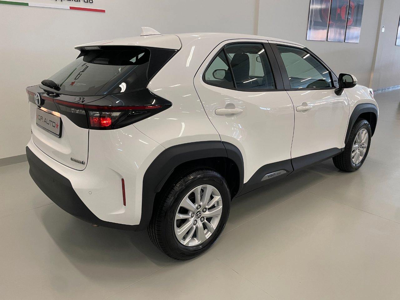 Toyota Yaris Cross 1.5h Trend fwd 116cv e-cvt