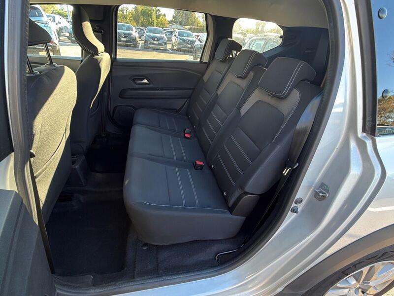 Dacia Jogger 1.0 tce Comfort 110cv 7p.ti