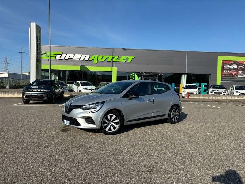 Renault Clio 5 Porte 1.0 TCe GPL Equilibre