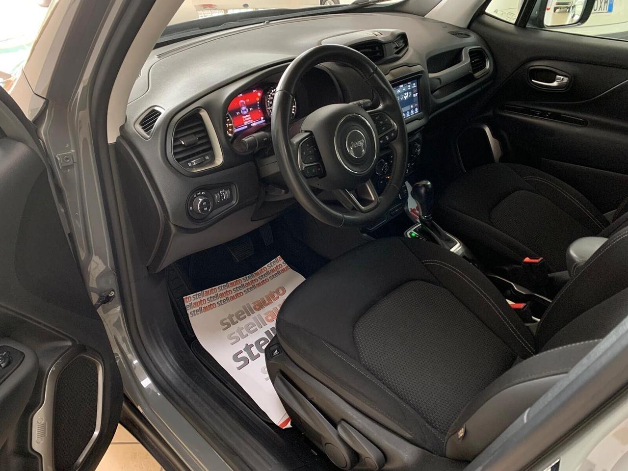 Jeep Renegade 1.3 T4 DDCT S