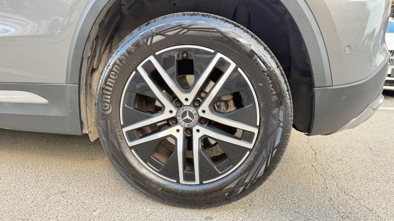 Mercedes-benz GLA 200 GLA 200 d Automatic 4Matic Sport Plus LED NAVI KAMERA PELLE CERCHI 18 PDC BLUETOOTH