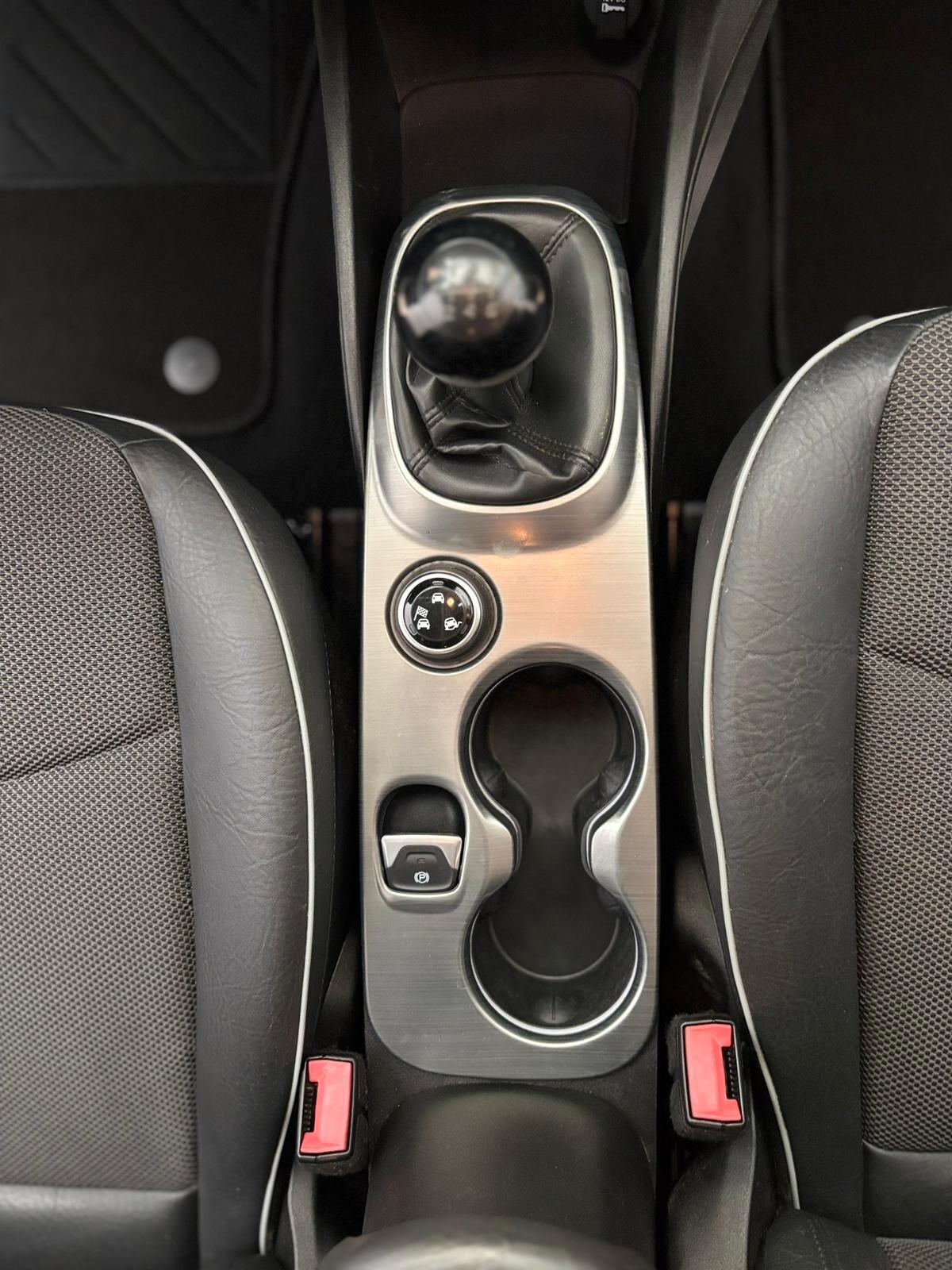 Fiat 500X 1.6 MultiJet 120 CV Cross Plus