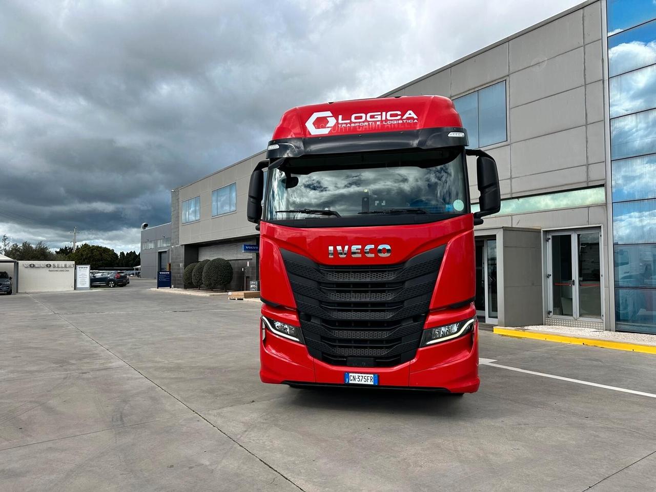 Iveco S-Way 510 Intarder Ottime Condizioni !