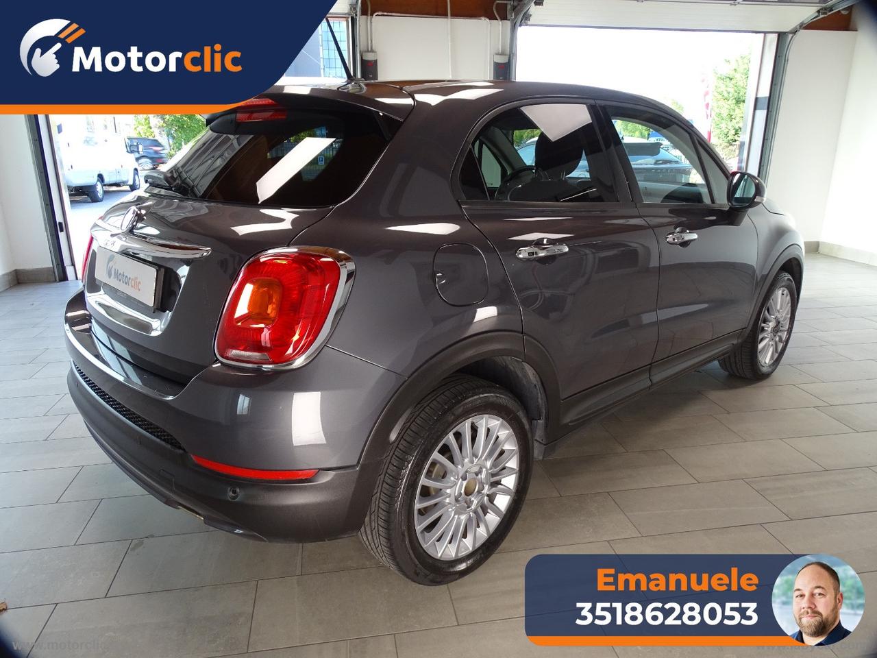 FIAT 500X 1.3 M.Jet 95 CV Lounge