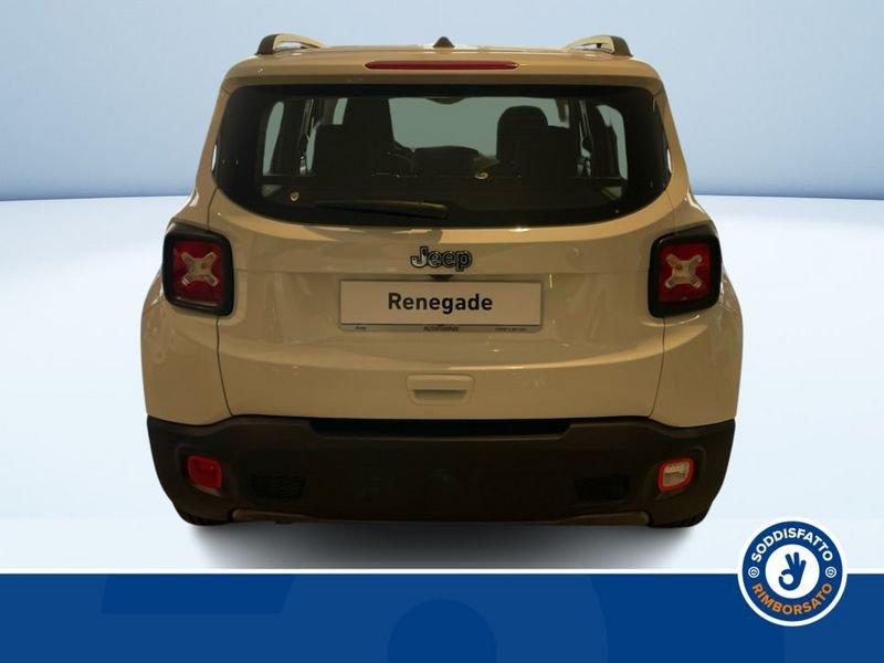 Jeep Renegade D 1.6 MJET II 130CV 2WD M6 LIMITED MY23