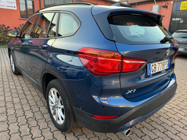 BMW X1 sDrive18i Advantage