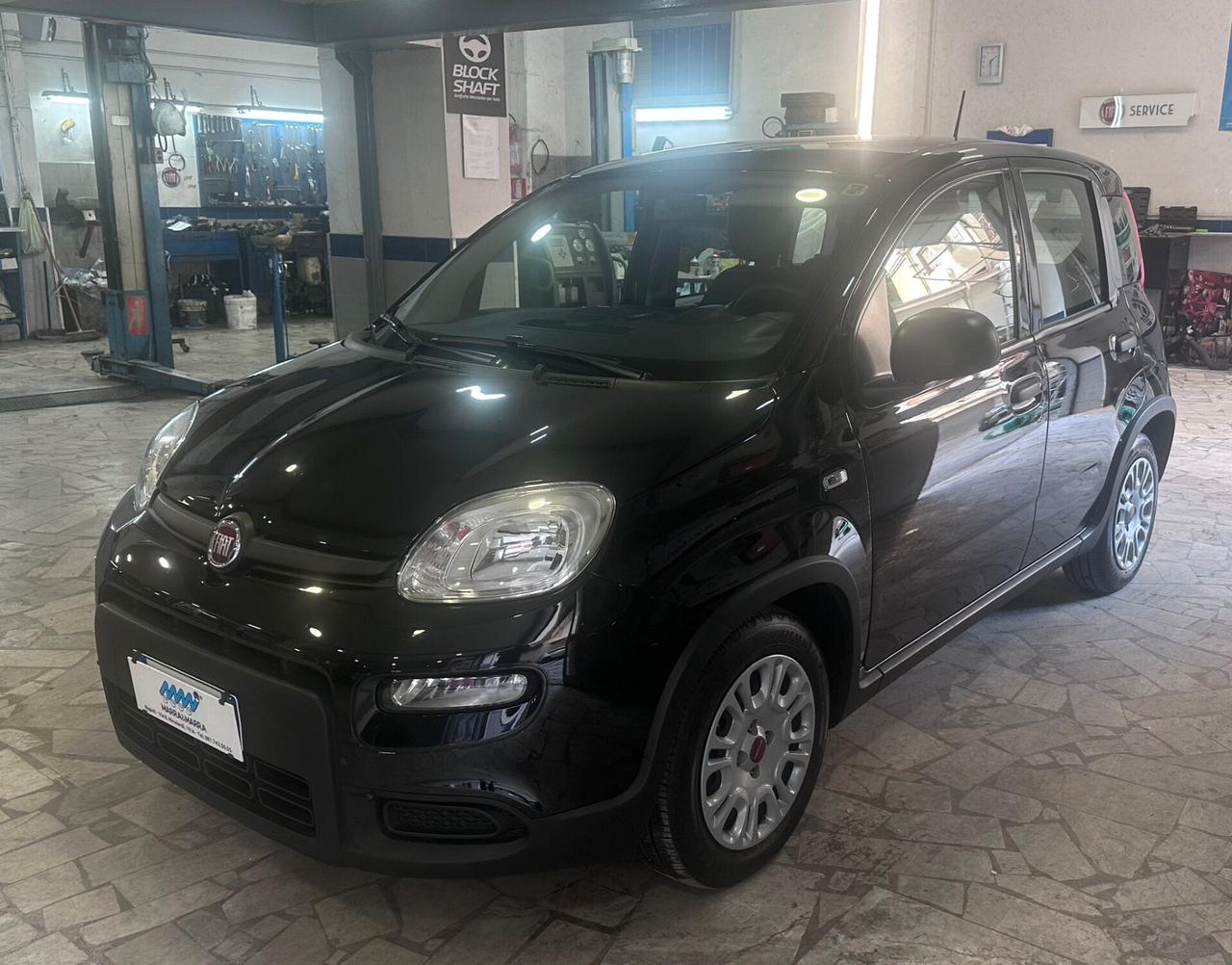Fiat Panda 1.0 FireFly S&S Hybrid