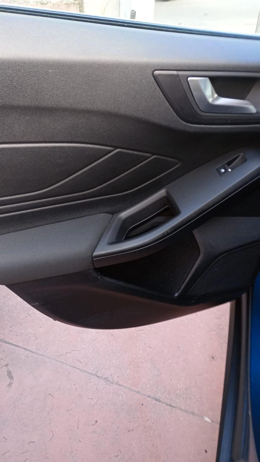 Ford Focus 1.5 EcoBlue 120 CV SW Business