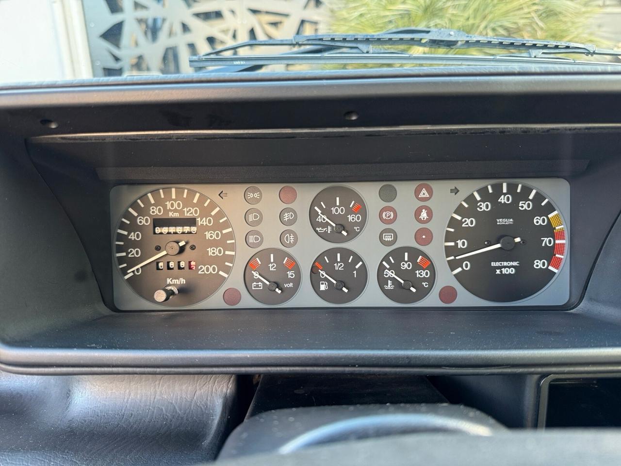 Lancia Delta 1.6 i.e. 90cv