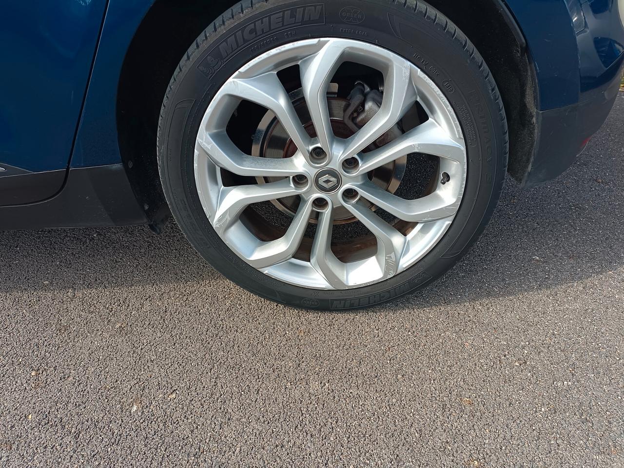 Renault Scenic Scénic dCi 8V 110 CV Energy Intens