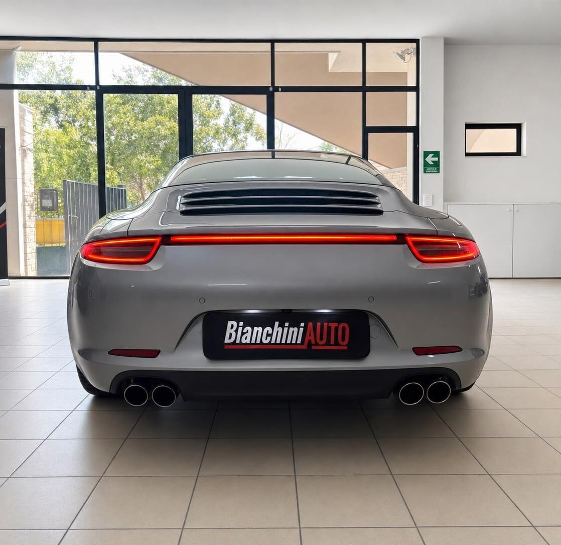 Porsche 911 991 Targa 4 pdk Garanzia 111 Punti
