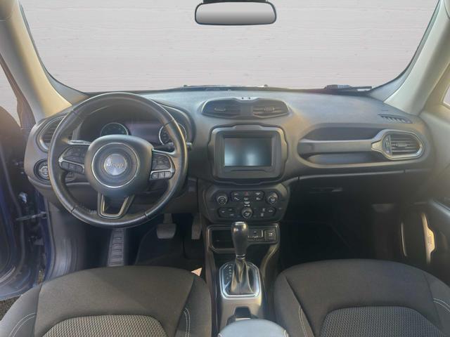 JEEP Renegade 1.3 T4 DDCT Limited