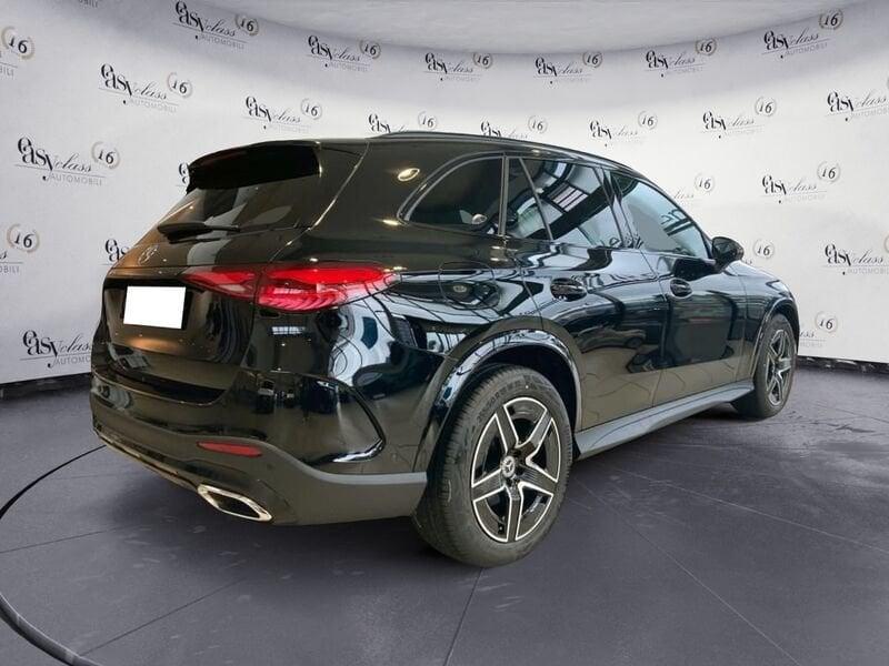 Mercedes-Benz GLC GLC 220 d 4Matic Mild Hybrid AMG Line Camera Gancio Night Pack