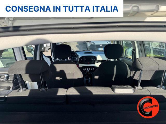 FIAT 500L PRO URBAN 1.3MJT 95CV N1 AUTOMATICA+IVA-CRUISE-E6D