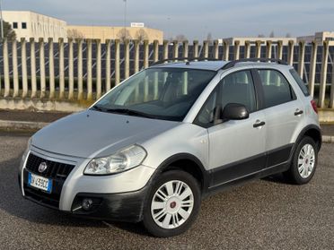 Fiat Sedici 1.9 MJT 4x4 120cv