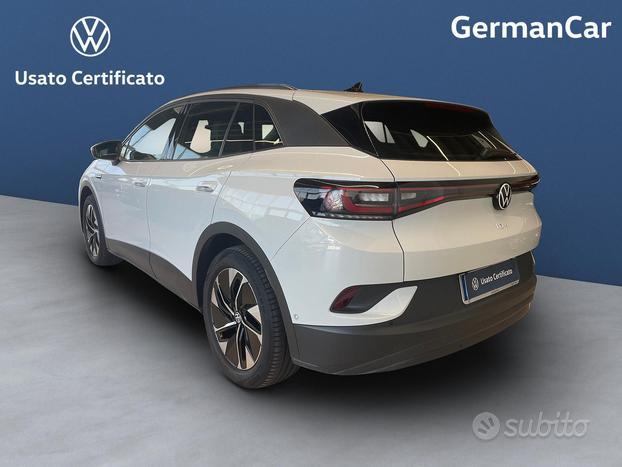 Volkswagen ID.4 77 kwh pro performance 204cv