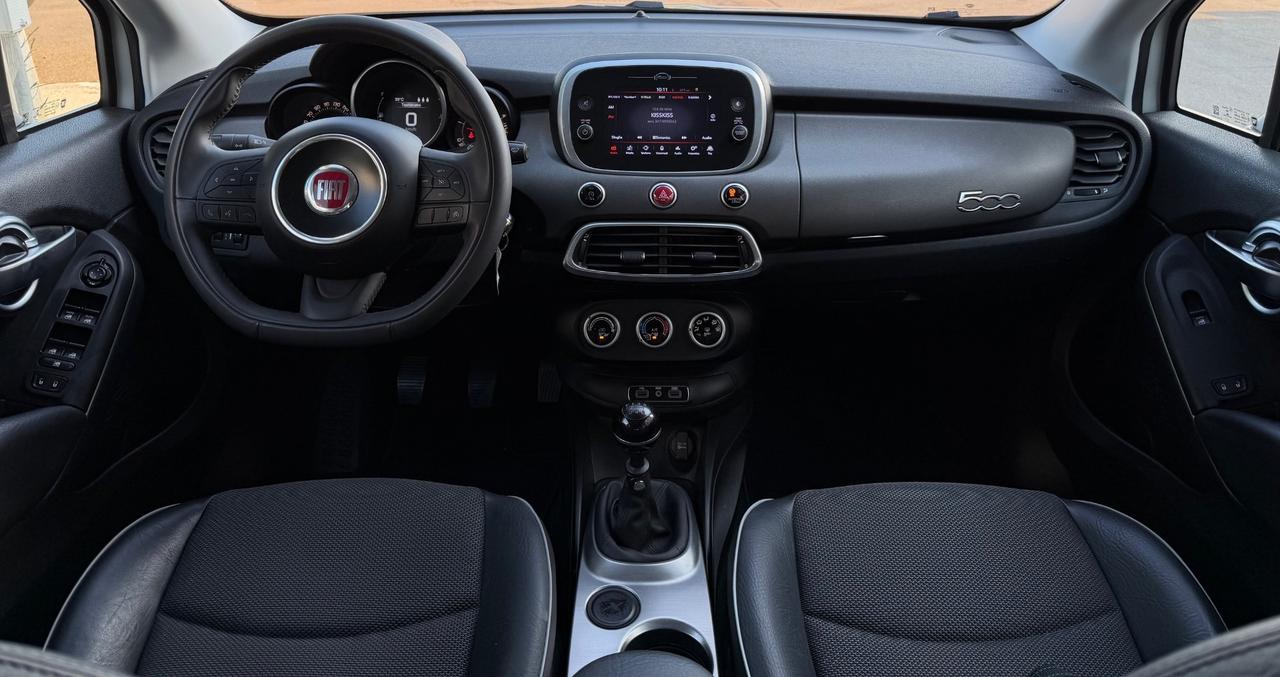 Fiat 500X 1.6 MultiJet 120 CV Cross