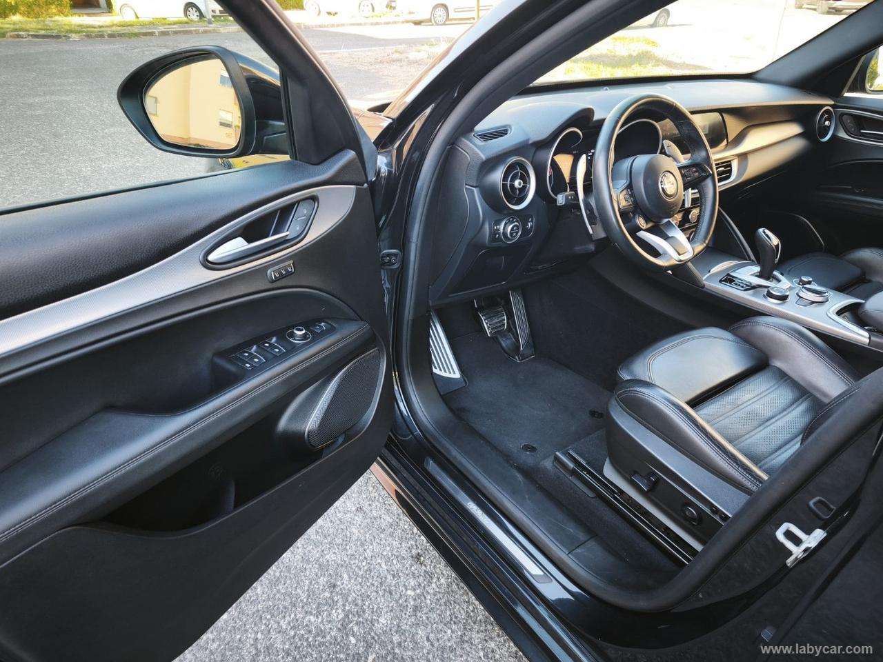 ALFA ROMEO Stelvio 2.2 T.diesel 210CV AT8 Q4 Veloce 49.000KM*ITA