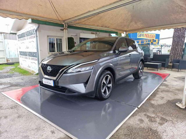 NISSAN Qashqai MHEV 140 CV N-Connecta