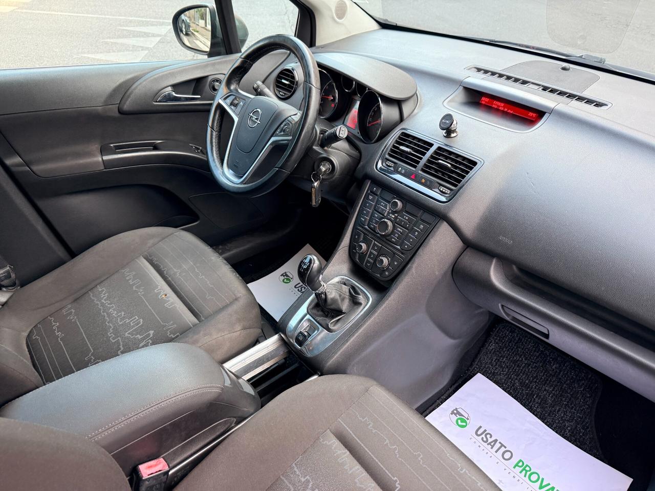 Opel Meriva 1.4 100cv Benzina Euro 5