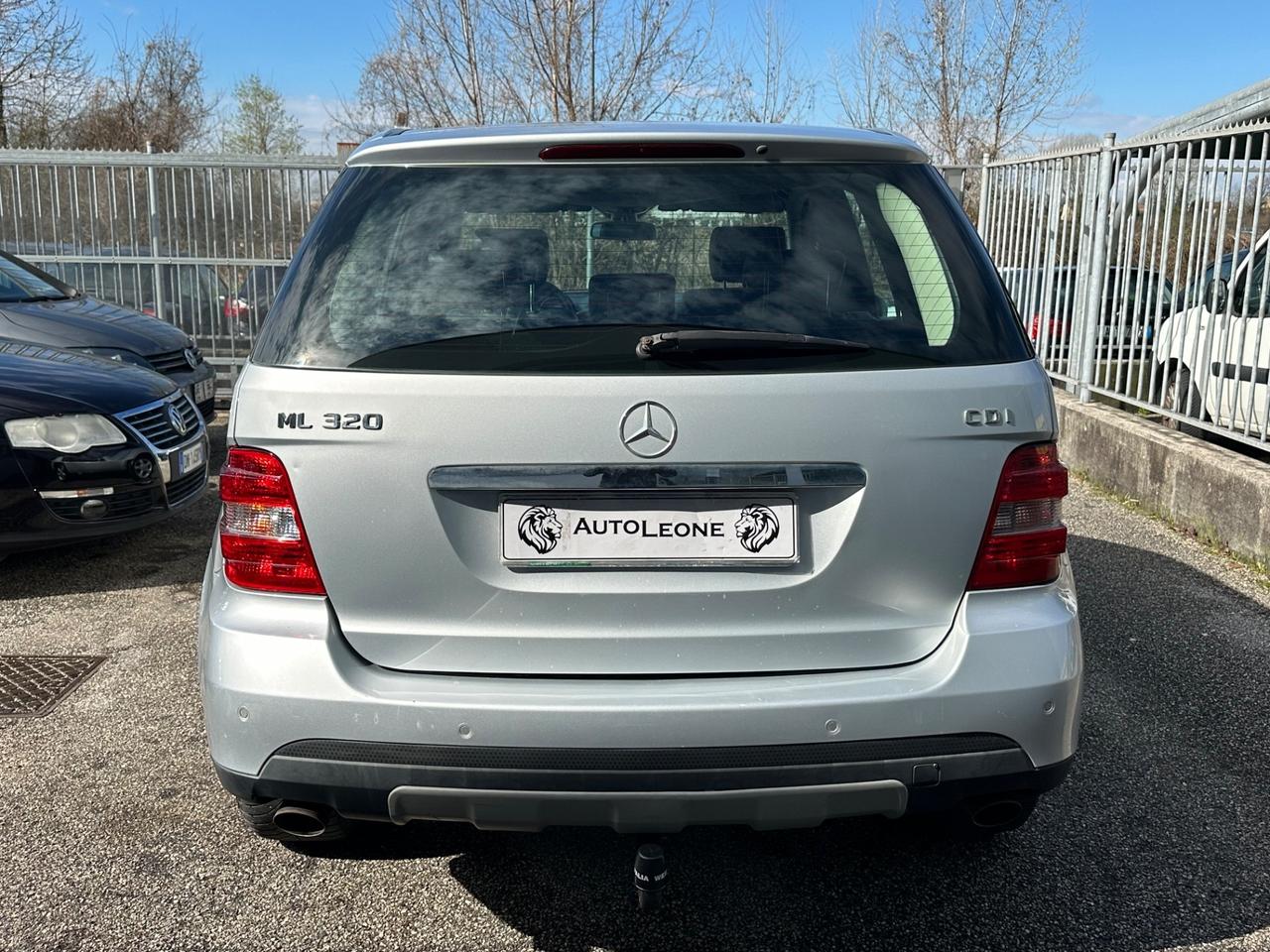 Mercedes-benz ML 280 ML 280 CDI Sport
