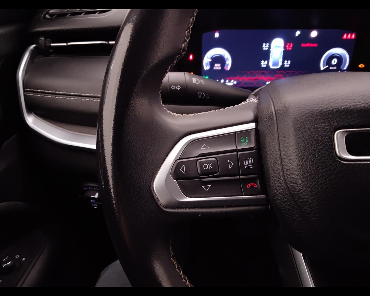 JEEP Compass II 2021 - Compass 1.3 turbo t4 Limited 2wd 150cv ddc