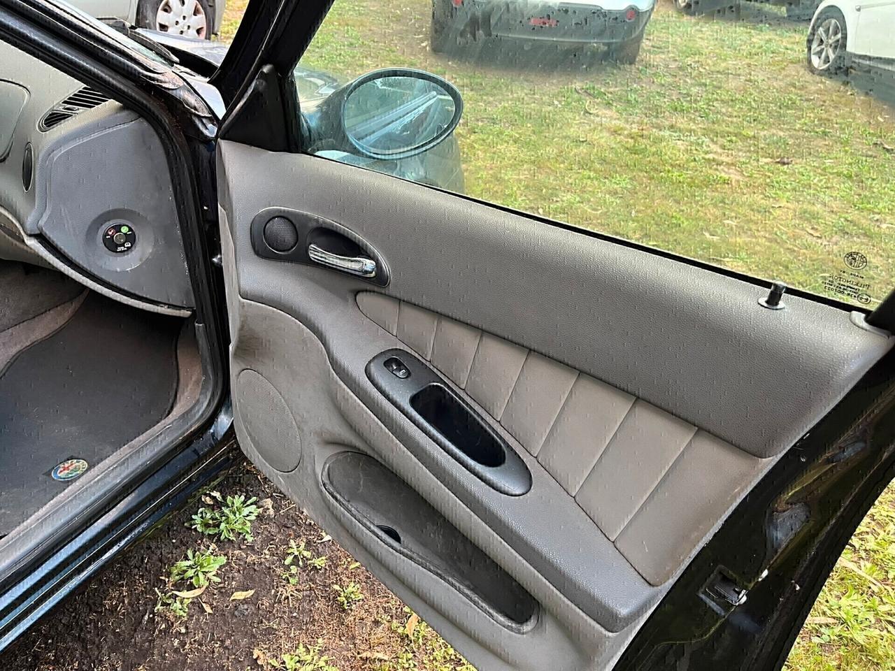 ALFA ROMEO 156 1.9 JTD SPORTWAGON EXCLUSIVE