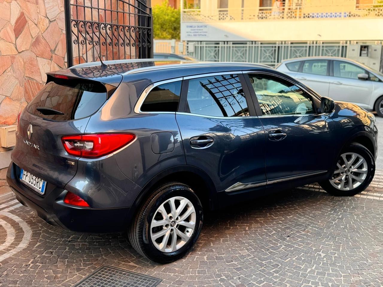Renault Kadjar dCi 8V 110CV Energy Life