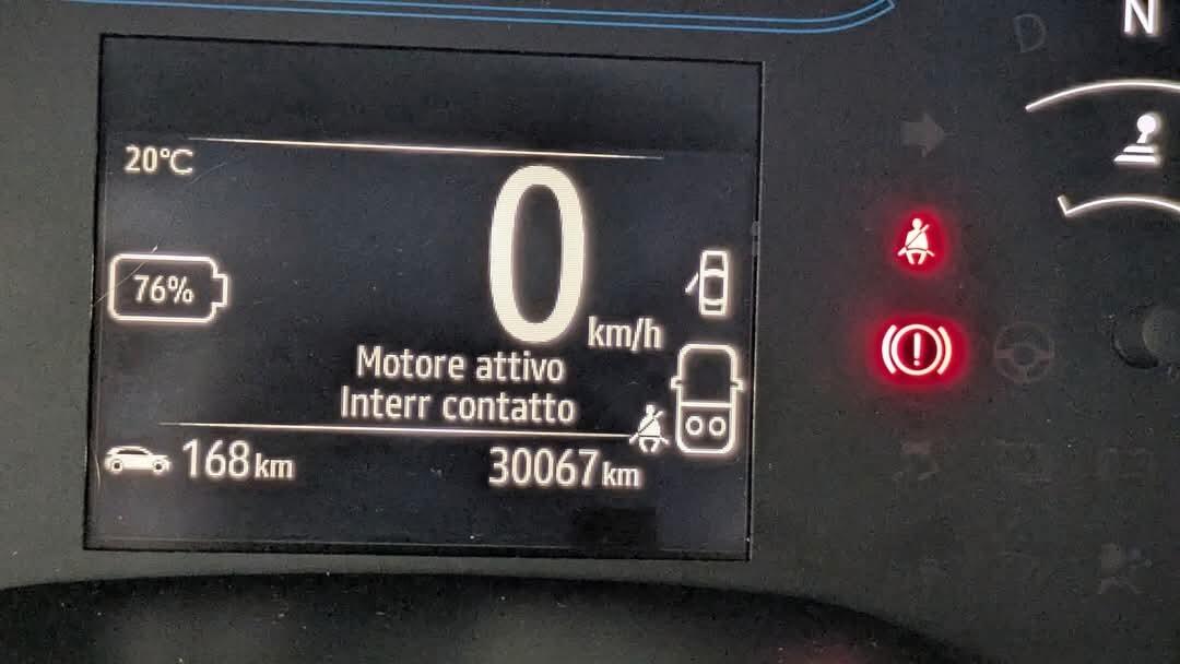 Dacia Spring Comfort Plus Electric 45