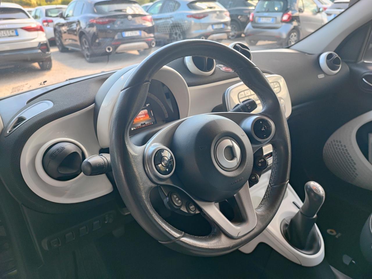 Smart ForFour 70 1.0 Prime