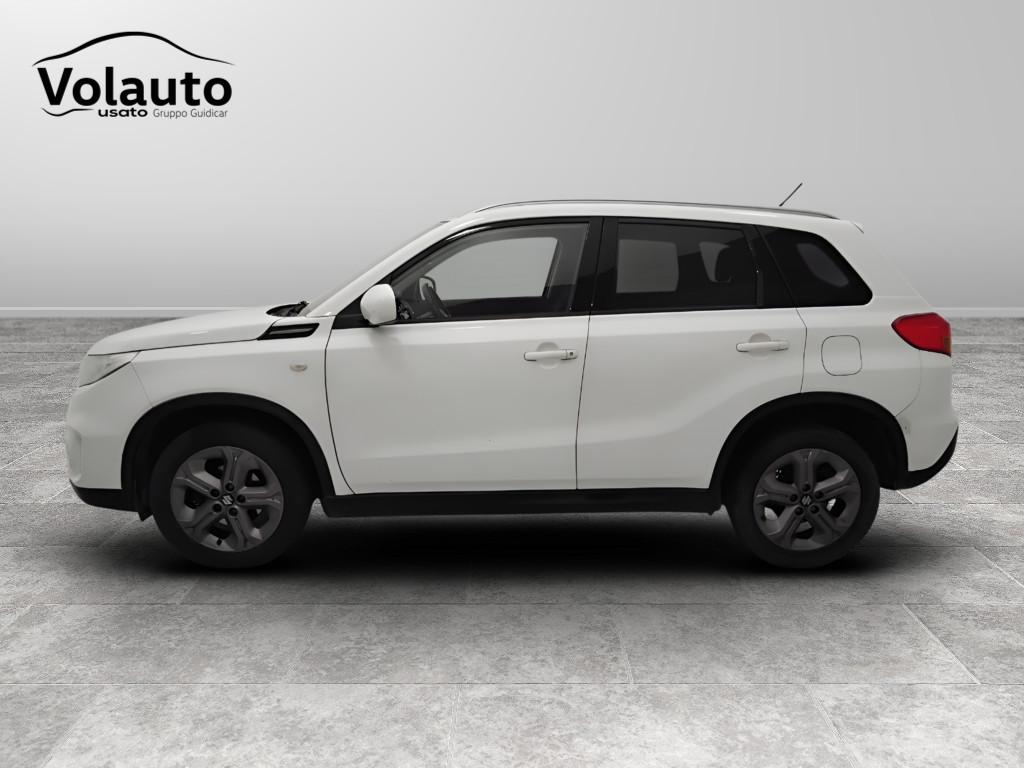 SUZUKI Vitara II 2015 - Vitara 1.6 ddis V-Cool s&s 2wd