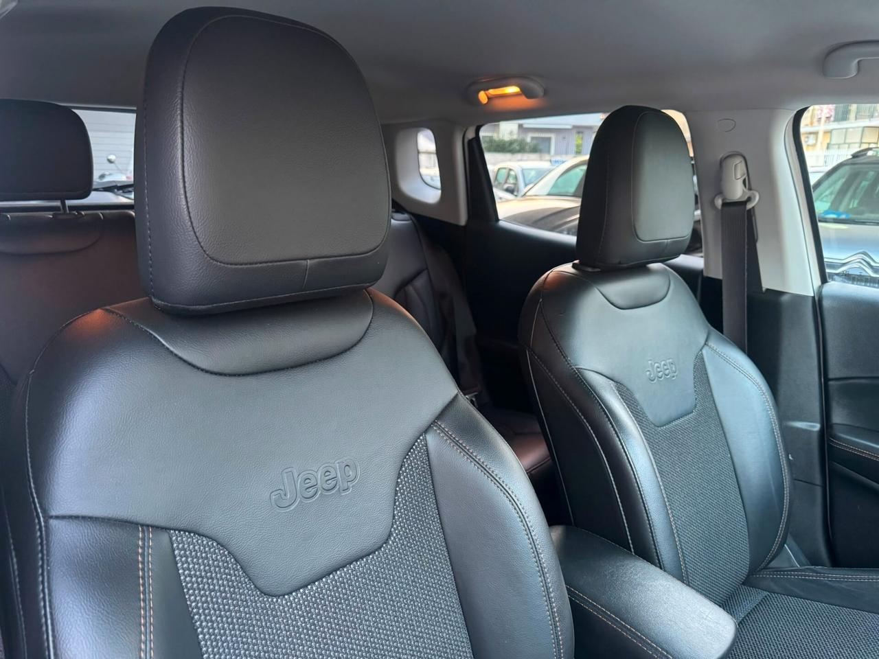 JEEP COMPASS 1.6 MJT 120CV 2019 LIMITED