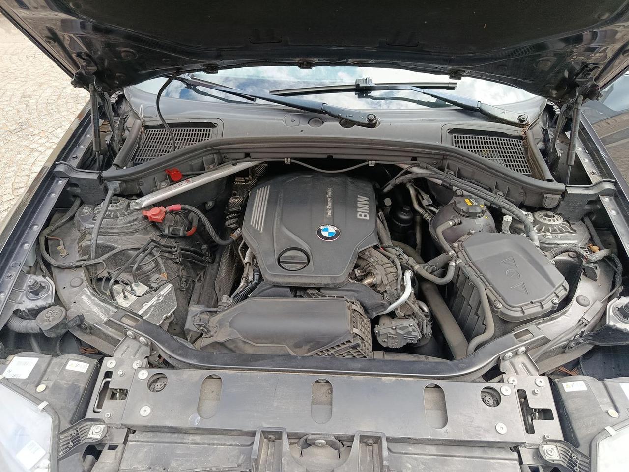 Bmw X4 20d xLine #6357