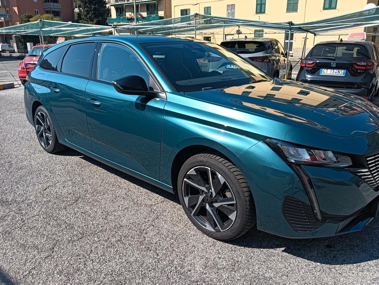 Peugeot 308 BlueHDi 130 S&S EAT8 SW GT