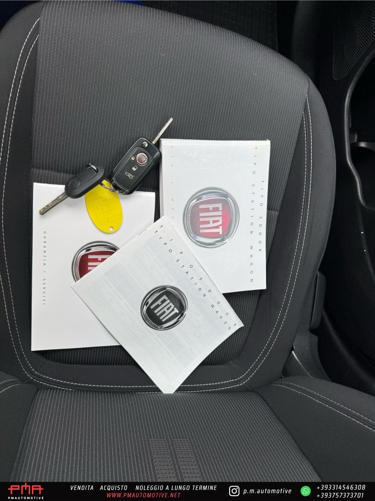 Fiat Tipo 1.4 T-Jet 120CV GPL 5 porte Lounge