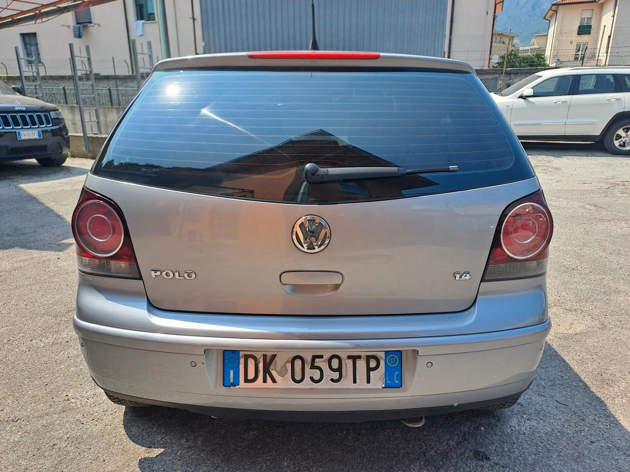 VW POLO 1.4 BENZINA *OK NEOPATENTATI*