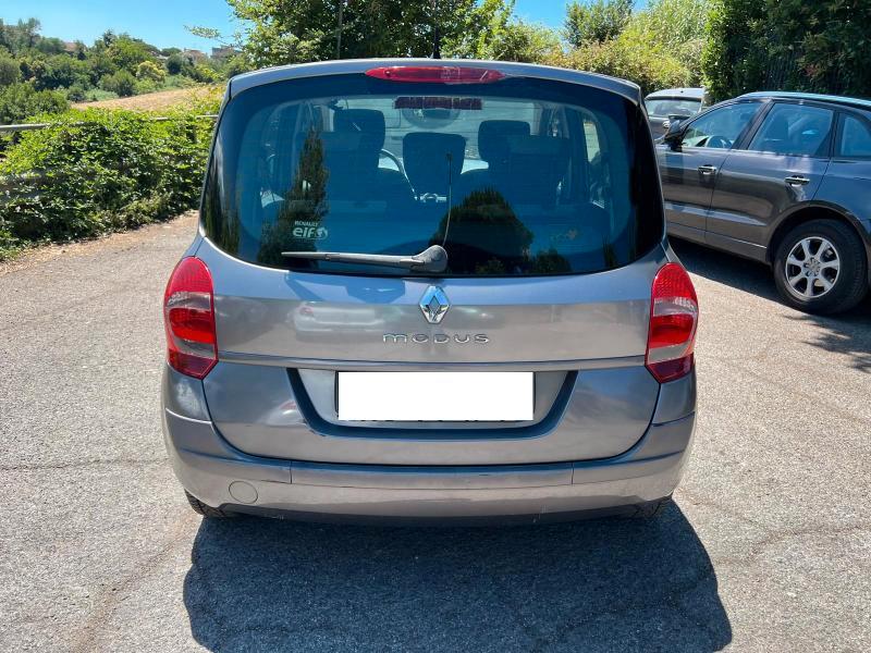 Renault Grand Modus 1.2 16v Dynamique KM 90000!