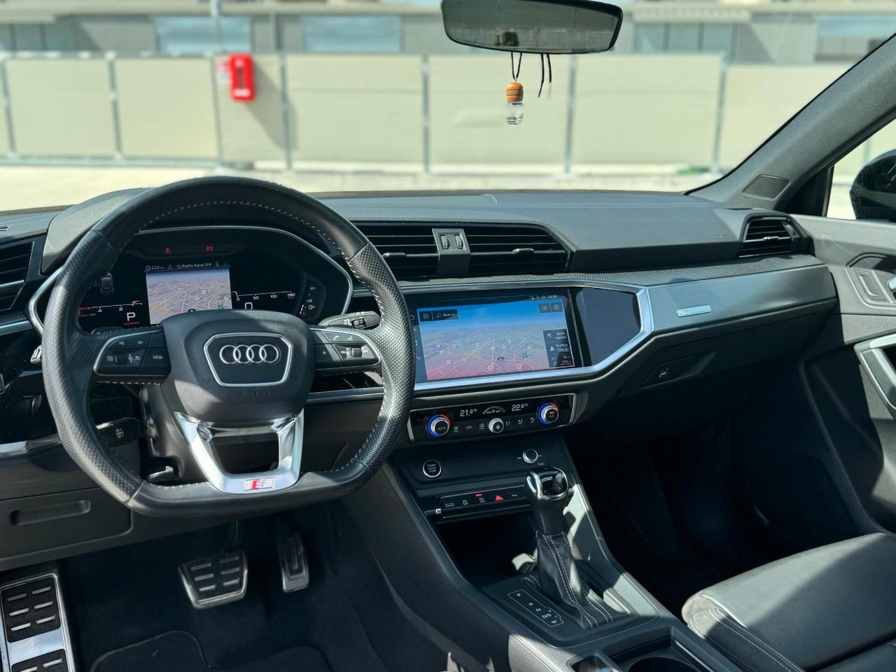 Audi Q3 35 TDI S tronic S line edition