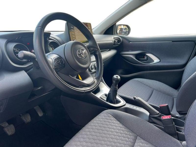Toyota Yaris 1.0 VVT-i Trend