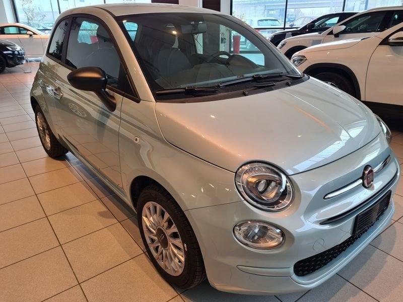 FIAT 500 1.0 Hybrid!OK NEO PATENTATI