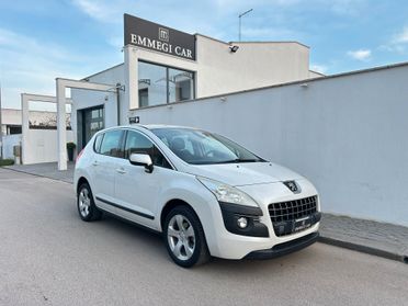 Peugeot 3008 1.6 HDi 115 Cv ALLURE NAVI-2013
