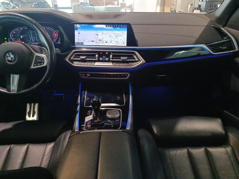 BMW X5 30 d Mild Hybrid 48V Msport xDrive Steptronic