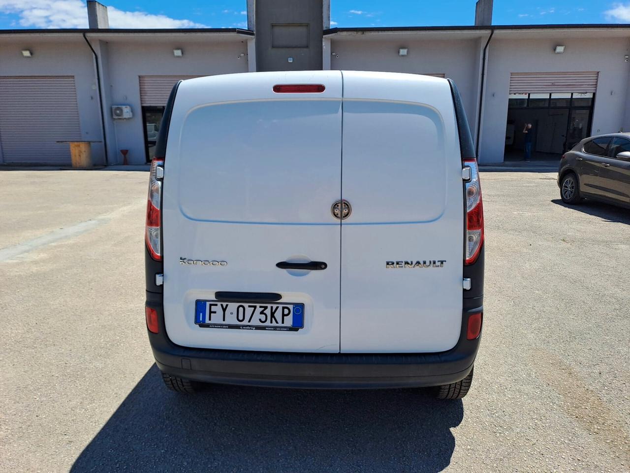 Renault Kangoo 1.5 dCi 90CV Stop & Start Life N1