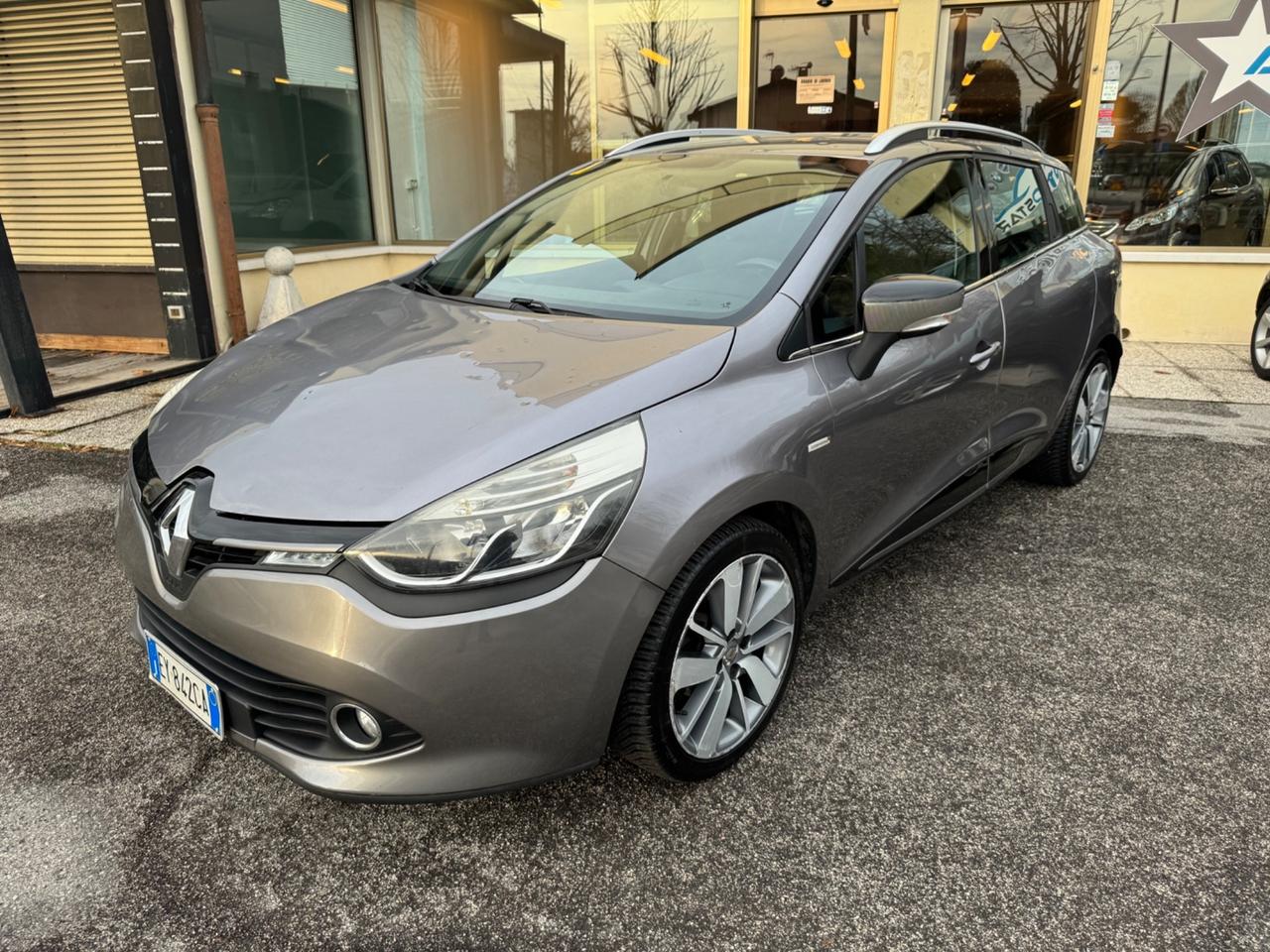 Renault Clio SW 1.5 DIESEL OK NEO